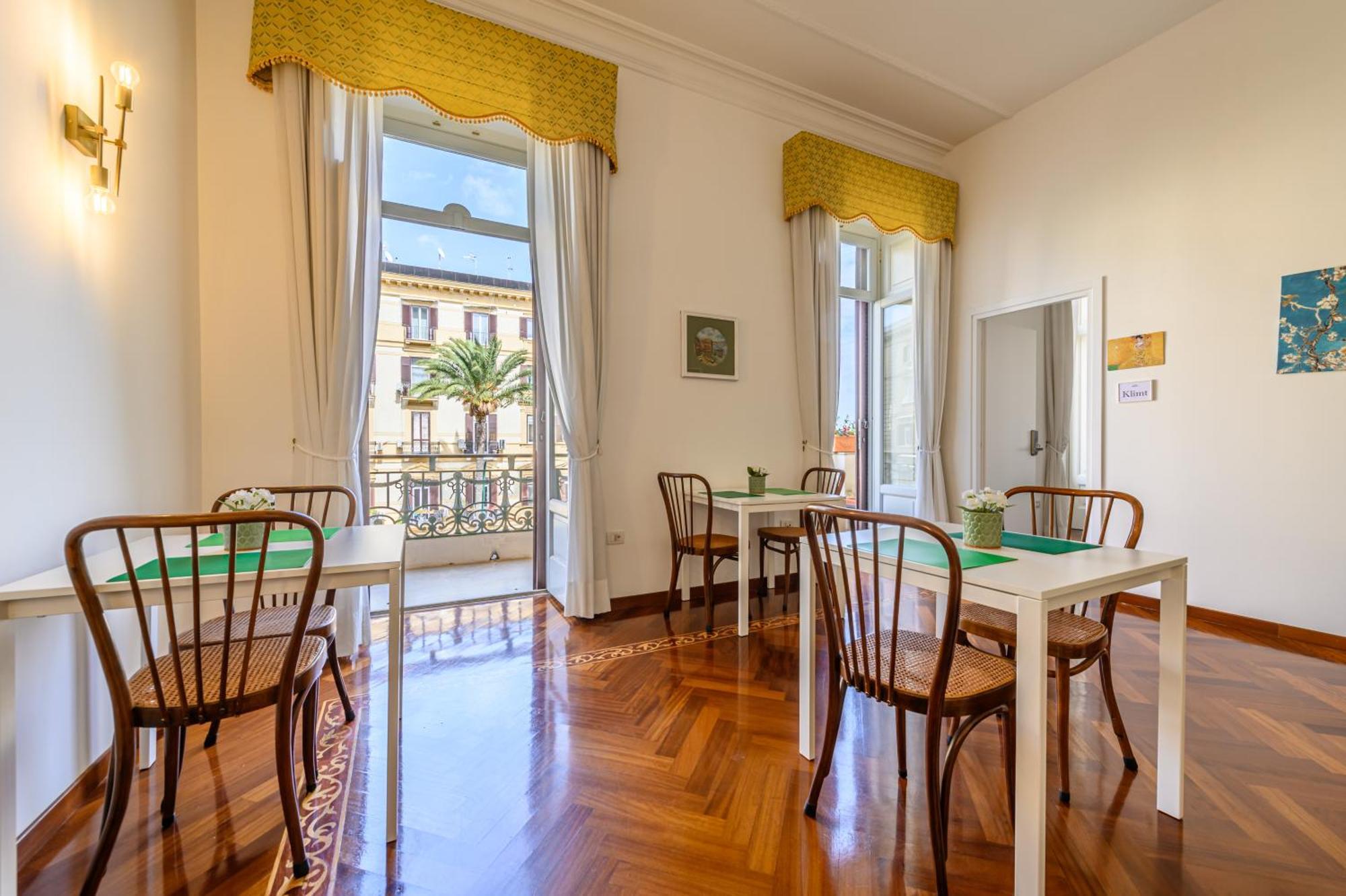 Appartamento Marina Napoli